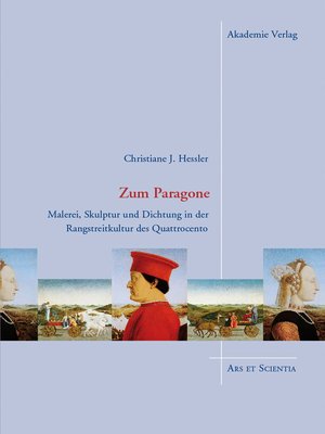 cover image of Zum Paragone